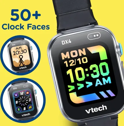 VTech KidiZoom DX4 Kids Smartwatch