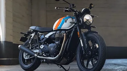 Triumph Speed Twin 900