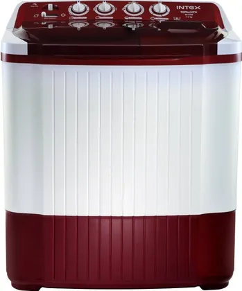 Intex WM SA72DR-CVP 7.2kg Semi Automatic Top Load Washing Machine