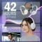 UNIX UX-800 Off Beat Wireless Headphones