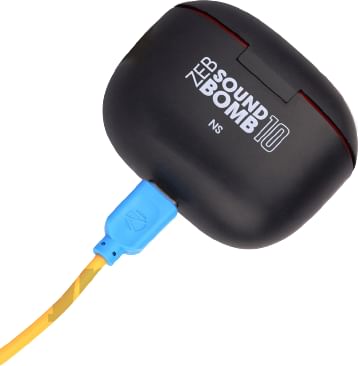 Zebronics Zeb-Sound Bomb 10 True Wireless Earbuds