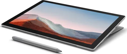 Microsoft Surface Pro 7 Plus (TFM-00013) Laptop (11th Gen Core i3/ 8GB/ 128GB SSD/ Win11)