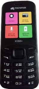 Micromax X088 Plus vs Motorola Moto G 5G
