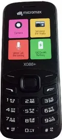 Micromax X088 Plus