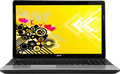 Acer Aspire E1-571-BT Laptop (2nd Gen Ci3/ 2GB/ 500GB/ Linux) (NX.M09SI.031)