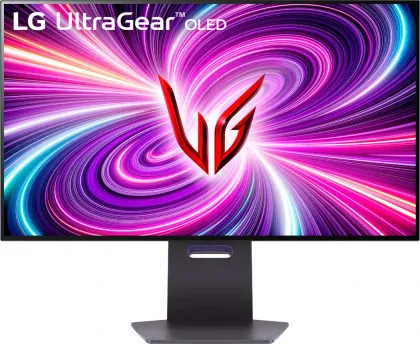 LG UltraGear 32GS94UX-B 31.5 inch Ultar HD 4K Gaming Monitor