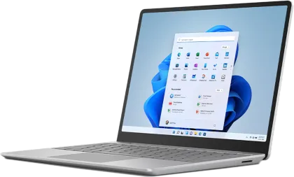 Microsoft Surface GO 2 8QC-00021 Laptop (11th Gen Core i5/ 8GB/ 128GB SSD/ Win11 Home)