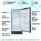Samsung RR21H2H25WB 189 L 5 Star Single Door Refrigerator