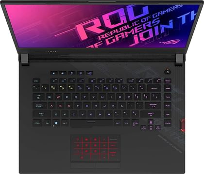 Asus ROG Strix Scar 15 G532LWS-HF152TS Gaming Laptop (10th Gen Core i7/ 16GB/ 1TB SSD/ Win10/ 8GB Graph)