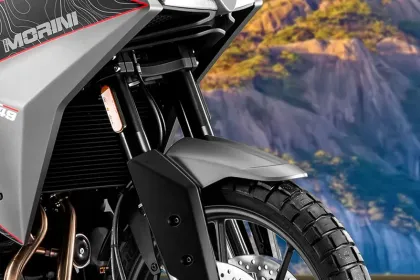 Moto Morini X-Cape 650