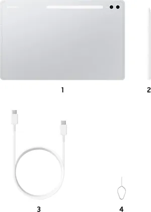 Samsung Galaxy Tab S10 Plus