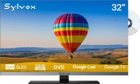 SYLVOX Limo QLED Series 32 inch Full HD Smart QLED RV TV