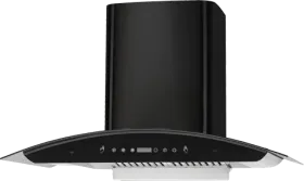 Kaff Prima TX DHC 90 cm Wall Mount Chimney