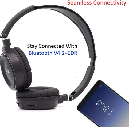 pTron Trips Wireless Headphones