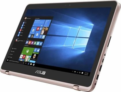 Asus ZenBook Flip UX360UAK-DQ266T Laptop (7th Gen Ci5/ 8GB/ 512GB SSD/ Win10)