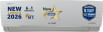 Lloyd GLS12I5GGGGR 1 Ton 5 Star 2026 Inverter Split AC