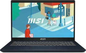 MSI Modern 15 B13M-1097US Laptop (13th Gen Core i5/ 16GB/ 512GB SSD/ Win 11)