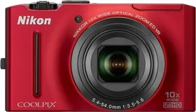 Nikon Coolpix S8100 Point & Shoot