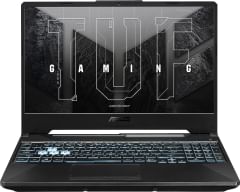 Dell G15-5530 Gaming Laptop vs Asus TUF Gaming F15 FX506HE-HN385WS Gaming Laptop