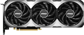 MSI NVIDIA GeForce RTX 4070 Ventus 3X 12G OC 12 GB GDDR6X Graphics Card