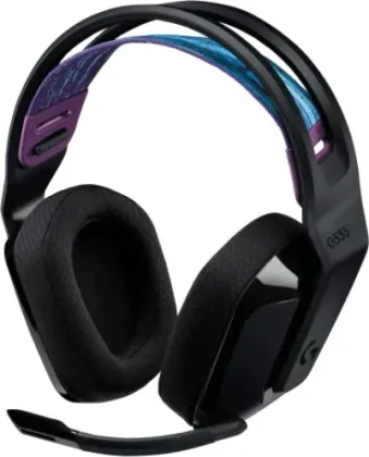 Logitech G535 Lightspeed Wireless Gaming Headphones