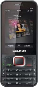 Celkon C770