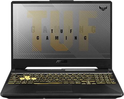 Asus TUF Gaming A15 FA566IU-HN254T Laptop (AMD Ryzen 9/ 16GB/ 1 TB 512GB SSD/ Win10 Home/ 6GB Graph)