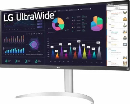 LG 34WQ500-B 34 inch Full HD Smart Monitor