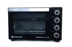 Singer Maxigrill 4000 RC 40-Litre Oven Toaster Grill