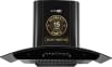 Blowhot Evana L BAC MS BLDC 90cm Autoclean Wall Mounted Chimney