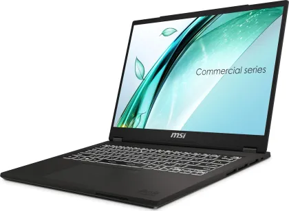 MSI Commercial 14 H A13MG-064IN Laptop (13th Gen Core i5/ 16GB/ 512GB SSD/ Win11)