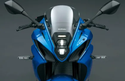 Suzuki GSX-8R