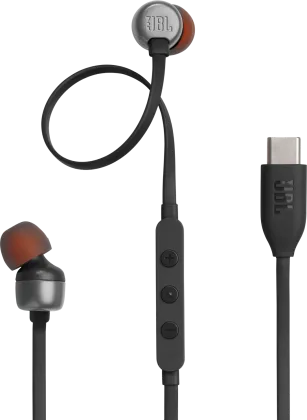 JBL Tune 310C USB Wired Earphones