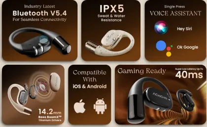ACwO DwOTS Sense True Wireless Earbuds