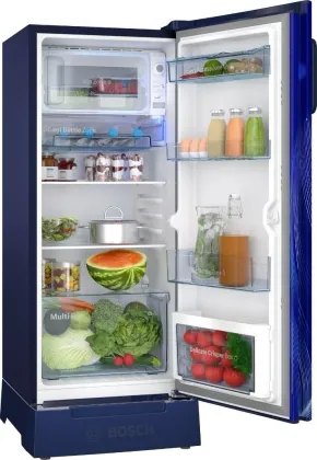 Bosch CST20B34AI 207 L 4 Star Single Door Refrigerator