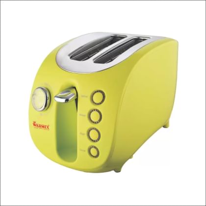 Warmex APT-09 800 W Pop Up Toaster