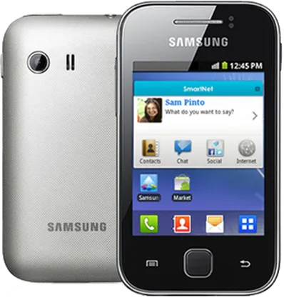 Samsung Galaxy Y S5360