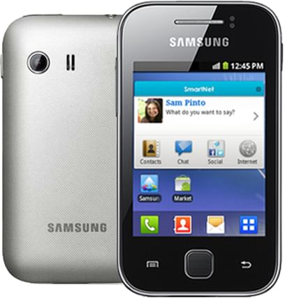 Samsung Galaxy Y S5360