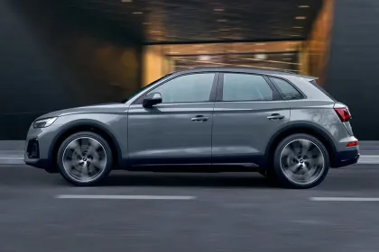 Audi Q5 Technology