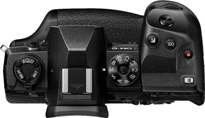 Olympus OM-D E-M1X 20.4 MP Mirrorless Camera (Body Only)