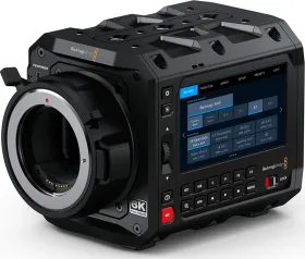 Blackmagic Design PYXIS 6K Cinema Camera (Leica L)