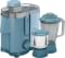 Havells Electro 700W Juicer Mixer Grinder (2 Jars)