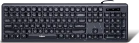 Fingers Velvet C4 Wired Keyboard
