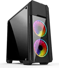 Electrobot Shadow TPC3 Gaming Tower (9th Gen Core i3/ 8GB/ 1TB/ 240GB/ 6GB Graph)