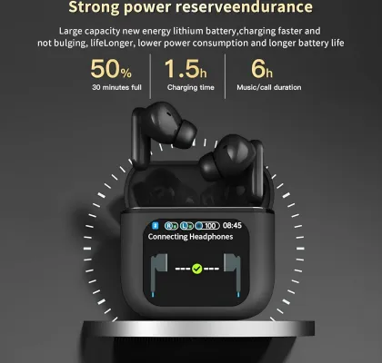 Vehop SE-60 True Wireless Earbuds