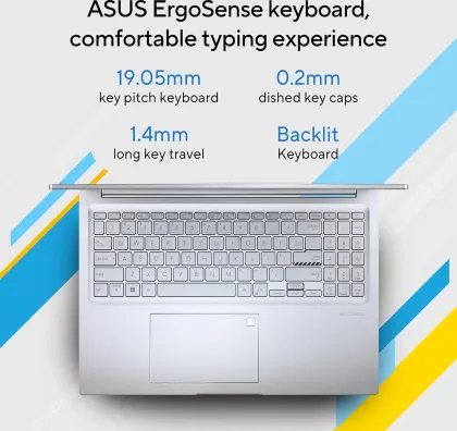Asus Vivobook 16 X1605ZAC-MB540WS Laptop (12th Gen Core i5/ 16GB/ 512GB SSD/ Win11 Home)
