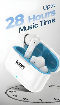 KDM W3 Start Pods True Wireless Earbuds