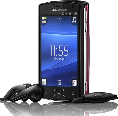 Sony Ericsson Xperia Mini ST15i