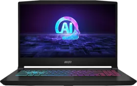 MSI Katana A15 AI B8VG-450US Gaming Laptop (AMD Ryzen 9 8945HS/ 32GB/ 1TB SSD/ Win 11/ 8GB RTX 4070)