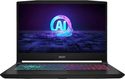 MSI Katana A15 AI B8VG-450US Gaming Laptop (AMD Ryzen 9 8945HS/ 32GB/ 1TB SSD/ Win 11/ 8GB RTX 4070)